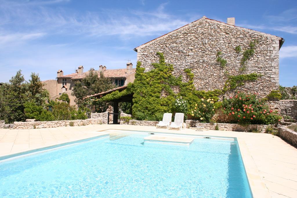Domaine De La Blaque - B&B Varages الغرفة الصورة