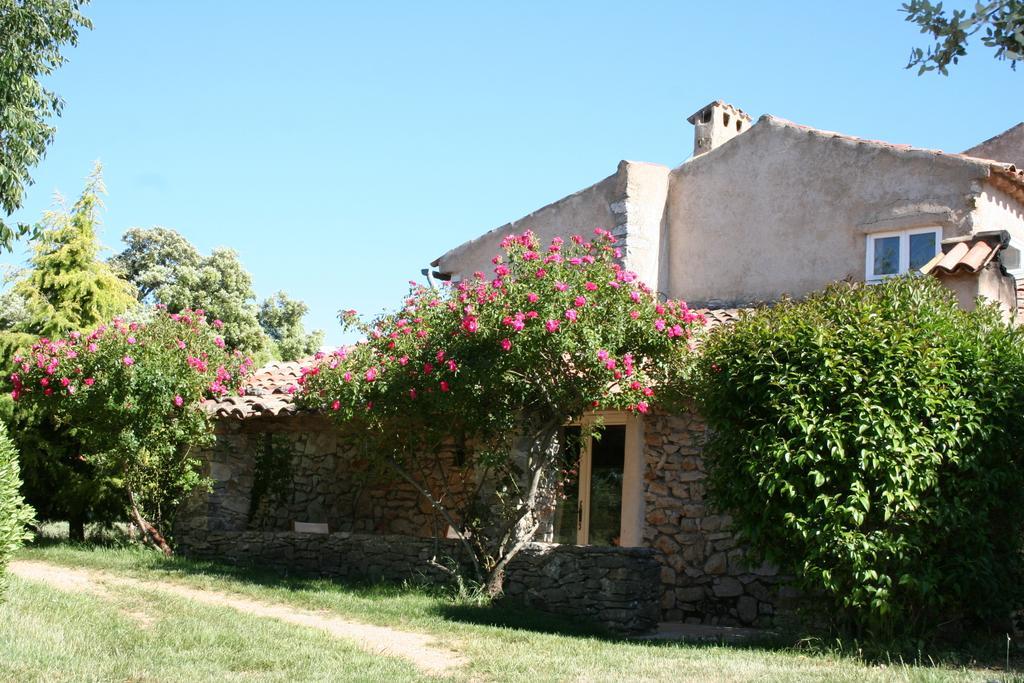 Domaine De La Blaque - B&B Varages الغرفة الصورة