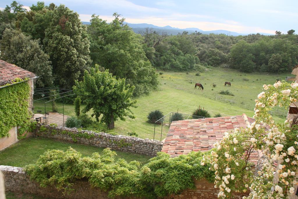 Domaine De La Blaque - B&B Varages المظهر الخارجي الصورة