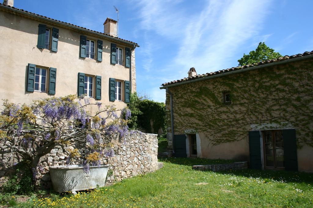 Domaine De La Blaque - B&B Varages المظهر الخارجي الصورة