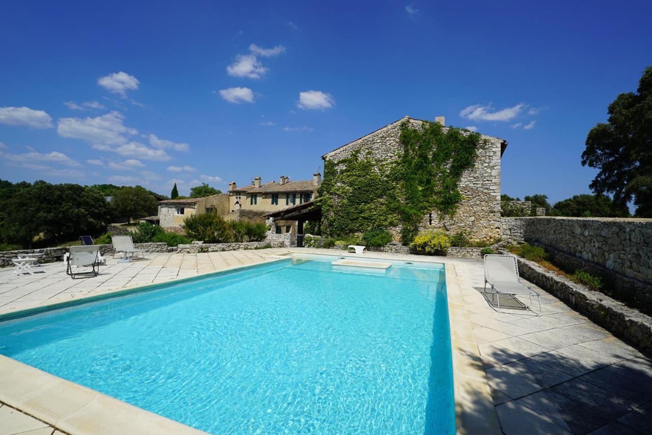 Domaine De La Blaque - B&B Varages المظهر الخارجي الصورة