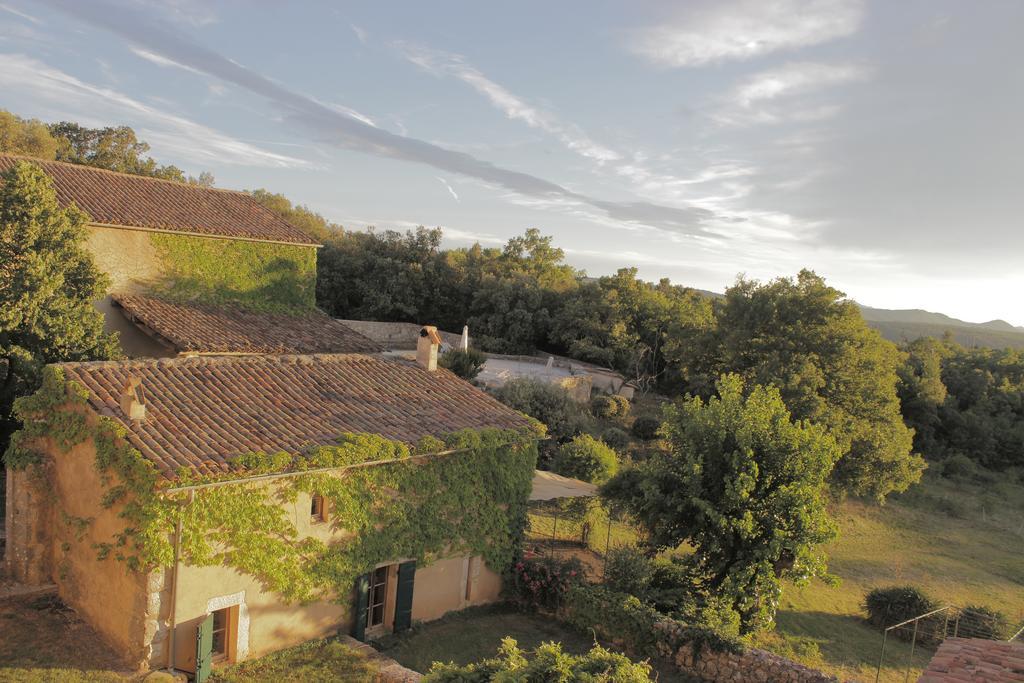 Domaine De La Blaque - B&B Varages المظهر الخارجي الصورة