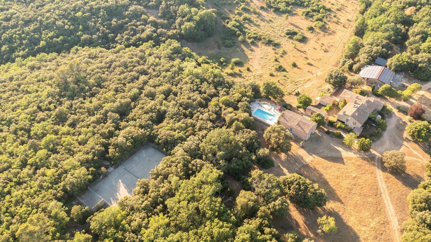 Domaine De La Blaque - B&B Varages المظهر الخارجي الصورة