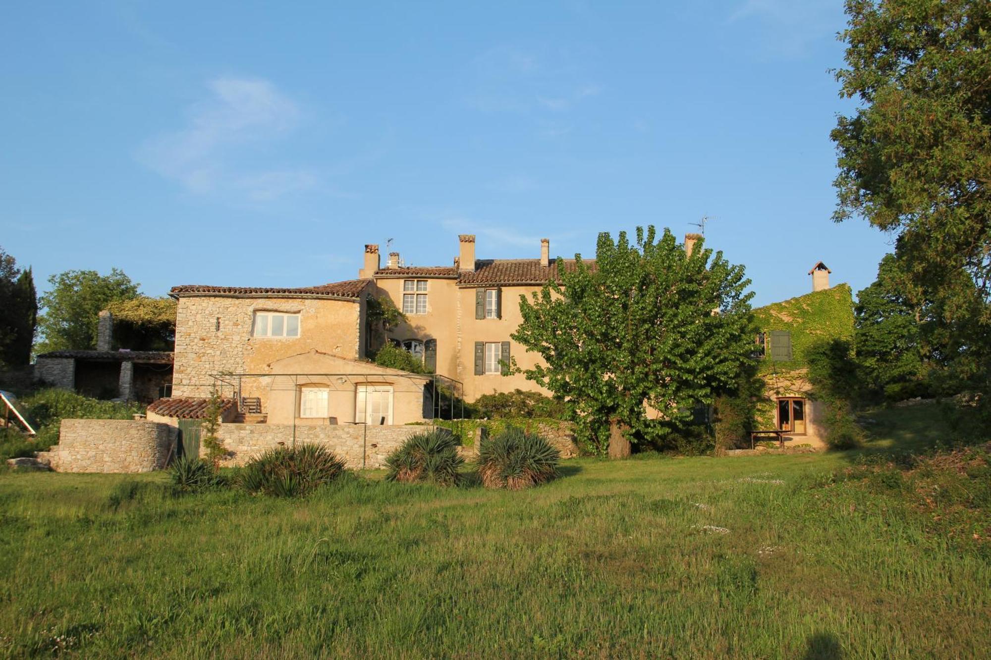 Domaine De La Blaque - B&B Varages المظهر الخارجي الصورة