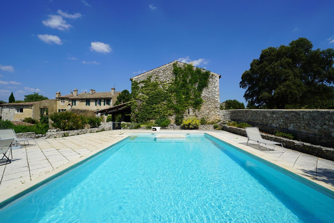Domaine De La Blaque - B&B Varages المظهر الخارجي الصورة
