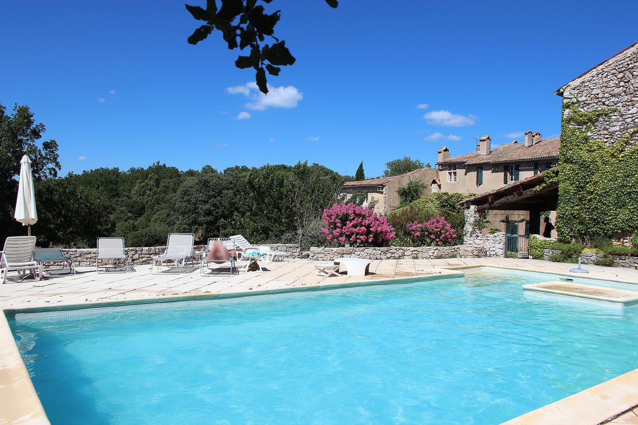 Domaine De La Blaque - B&B Varages المظهر الخارجي الصورة