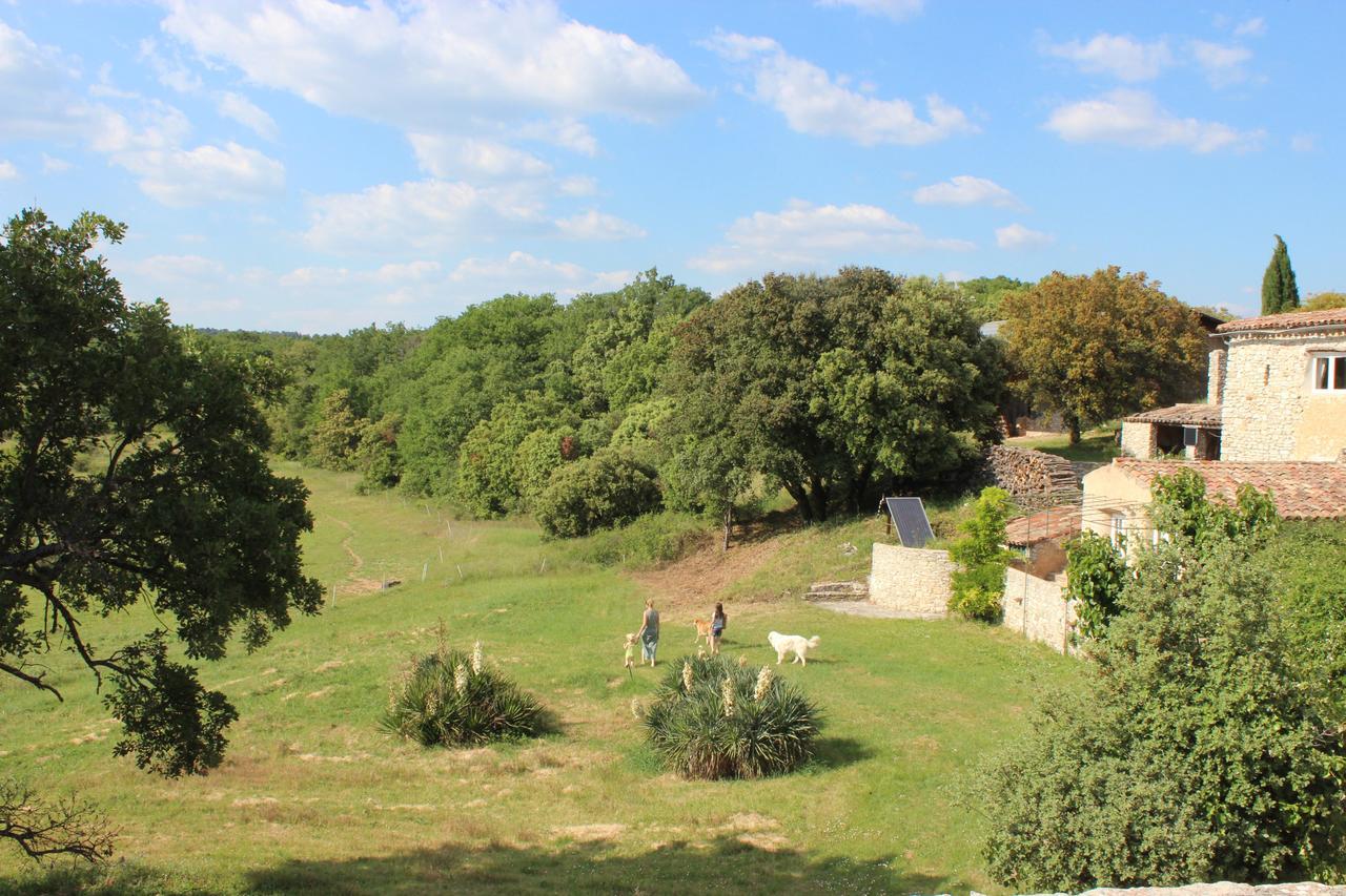 Domaine De La Blaque - B&B Varages المظهر الخارجي الصورة